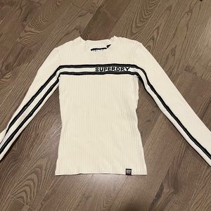 Never worn Superdry sweater!